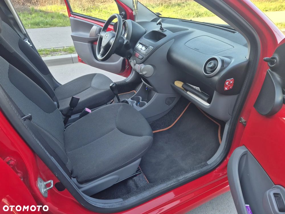 Toyota Aygo Edition - 11