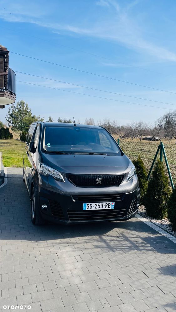 Peugeot Expert Standard 2,8t EAT8 (bryg.) - 12