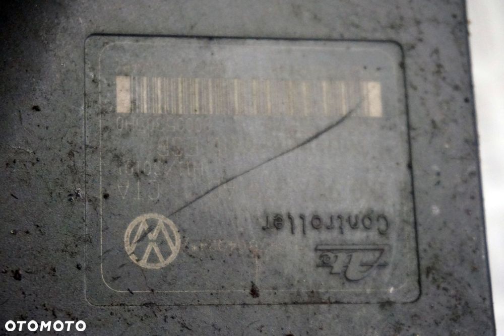 POMPA HAMULCOWA ABS GOLF V 1.4 TSI 1K0614517AE 1K0907379AC VOLKSWAGEN 2003-2009 - 6