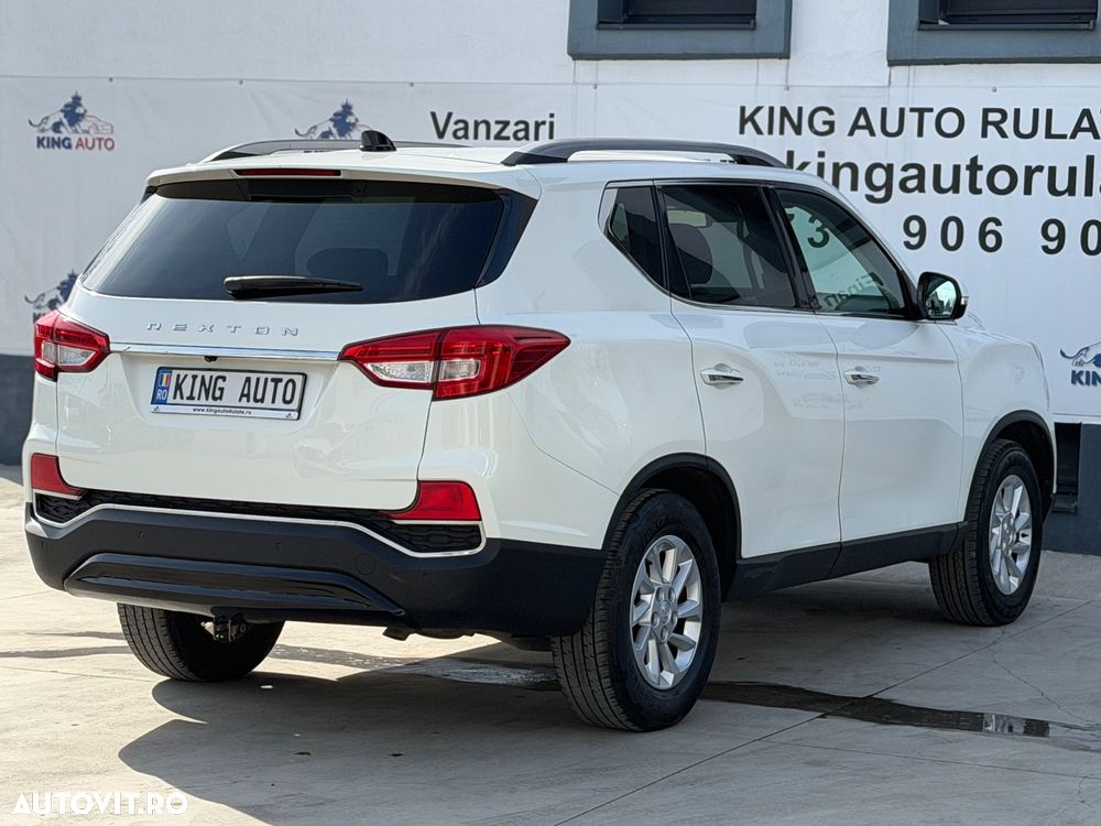 SsangYong REXTON 2.2 e-XDi 220 4WD Aut. Quartz - 37