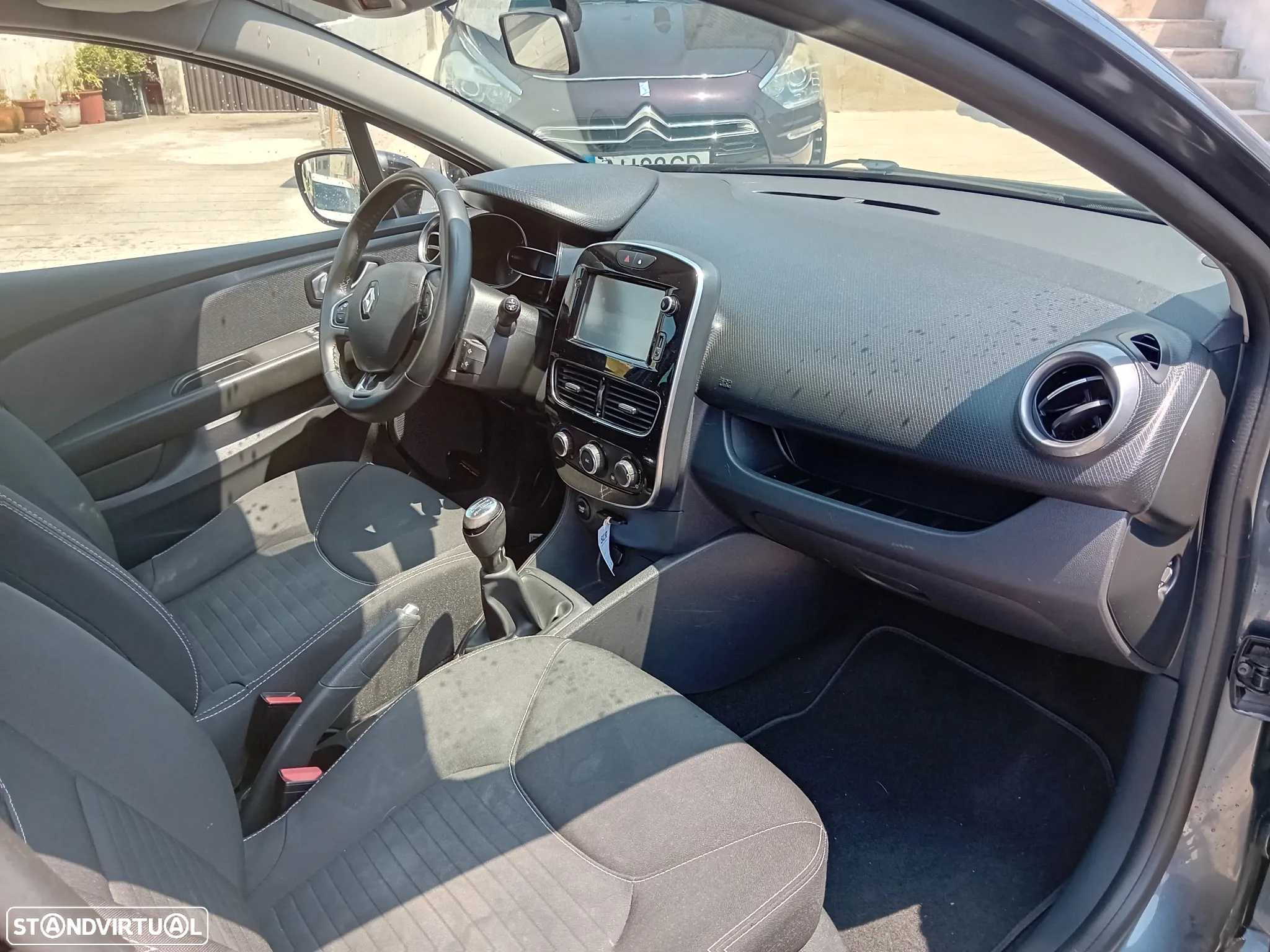 Renault Clio 1.5 dCi Dynamique S 83g - 22