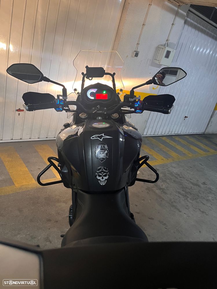Benelli TRK 502 TRK502X - 3