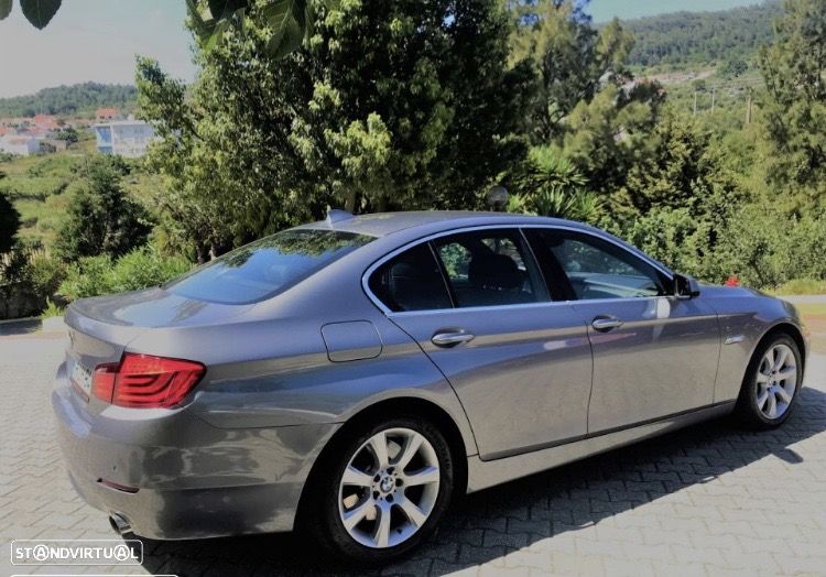 BMW 535 d Auto - 19
