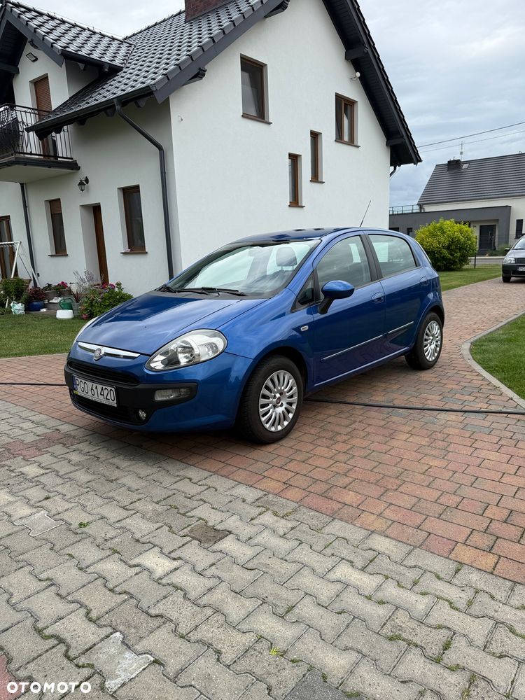 Fiat Punto Evo 1.4 8V Dynamic Start&Stop - 18