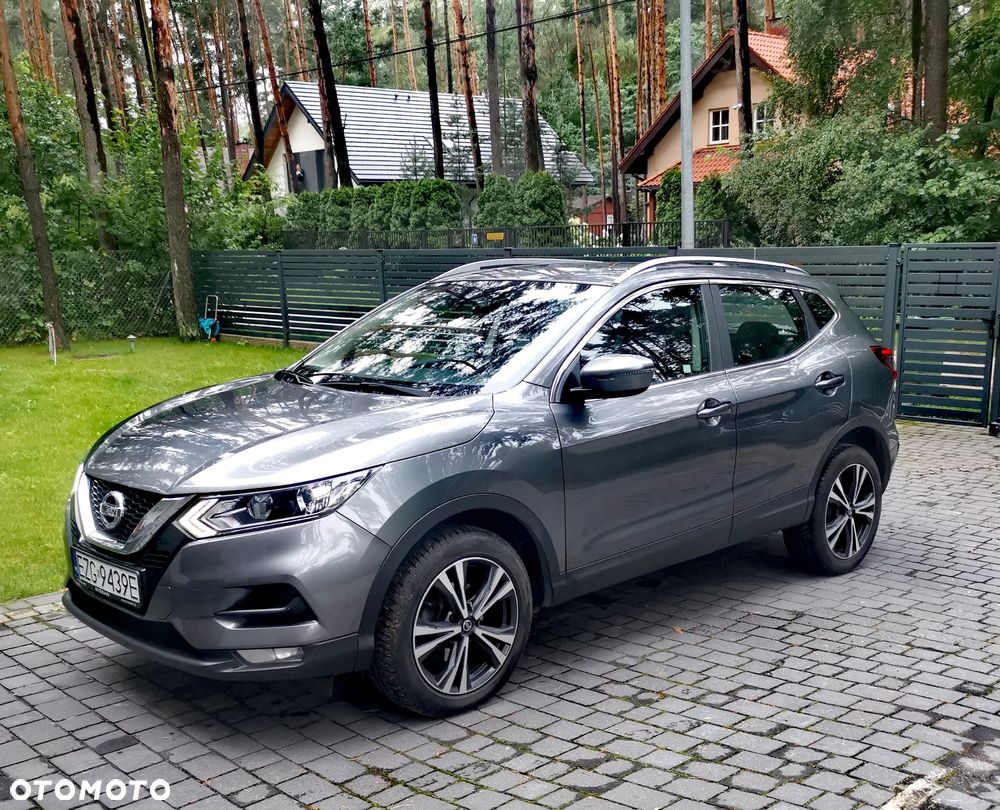 Nissan Qashqai 1.3 DIG-T N-Style DCT - 1