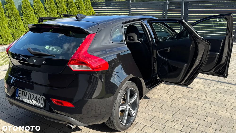 Volvo V40 D3 Drive-E Kinetic - 14