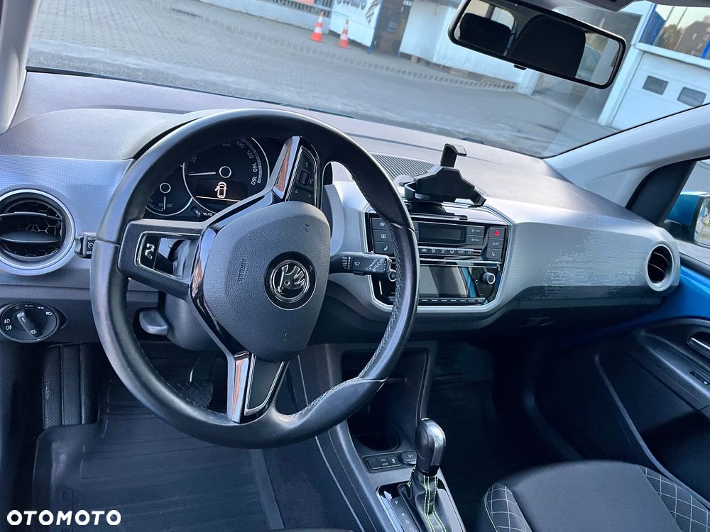 Skoda Citigo CITIGOe iV Style - 10