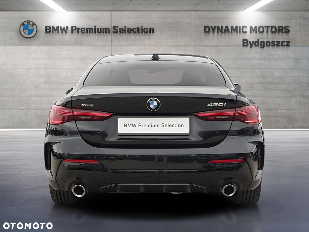 BMW Seria 4 430i xDrive M Sport sport - 6