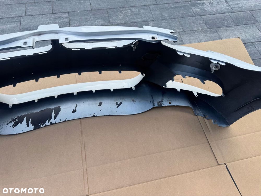 zderzak przód bmw 3 e92 e93 m-pakiet lift spryski pdc oryginaŁ - 13