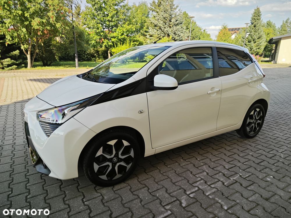 Toyota Aygo - 7