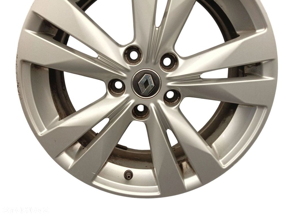 FELGA ALUMINIOWA RENAULT TALISMAN (2015-2020) 1.6 DCI 130KM 403005516R - 3