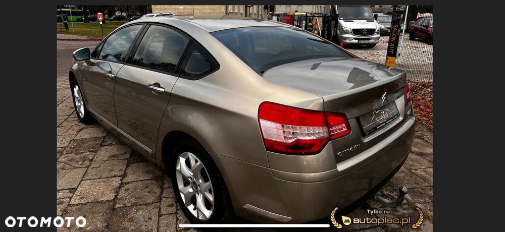 Citroën C5 HDi 110 FAP Confort - 4