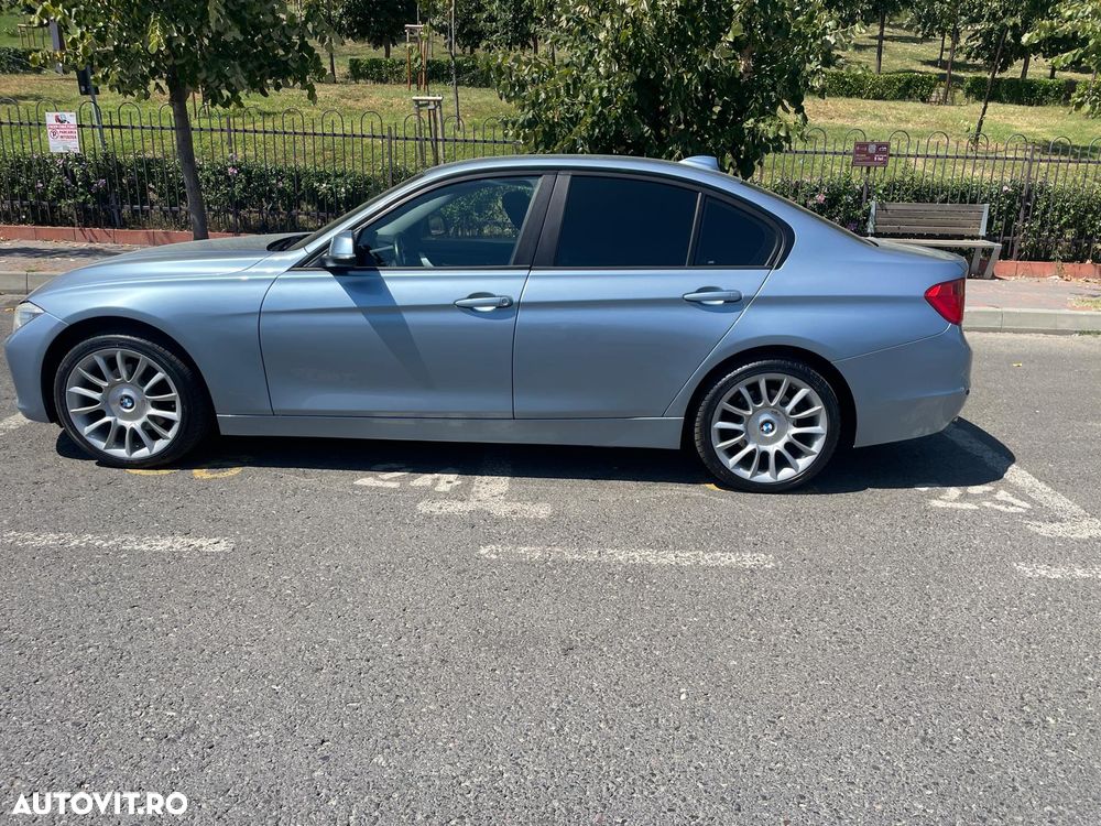 BMW Seria 3 ver-320d - 2