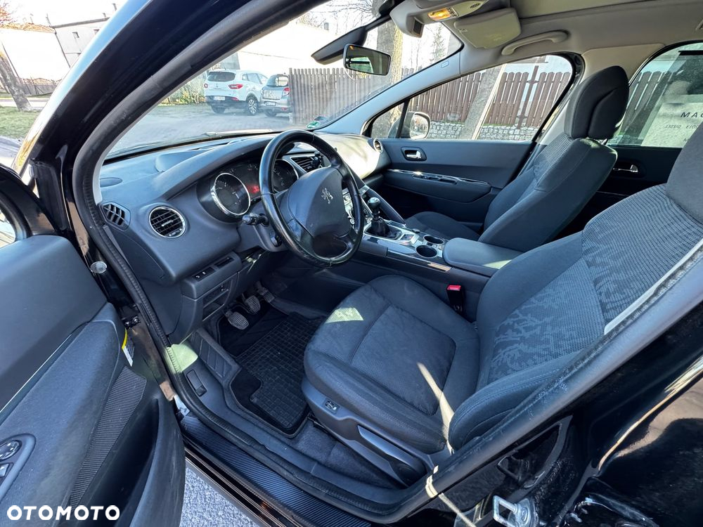 Peugeot 3008 - 11