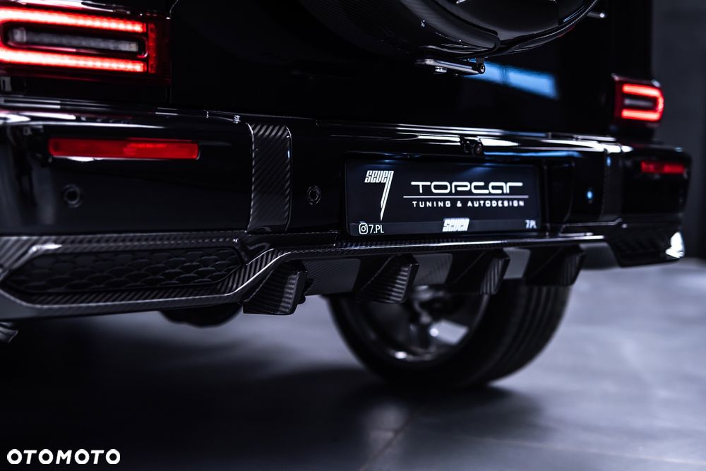 Mercedes-Benz Klasa G - 36