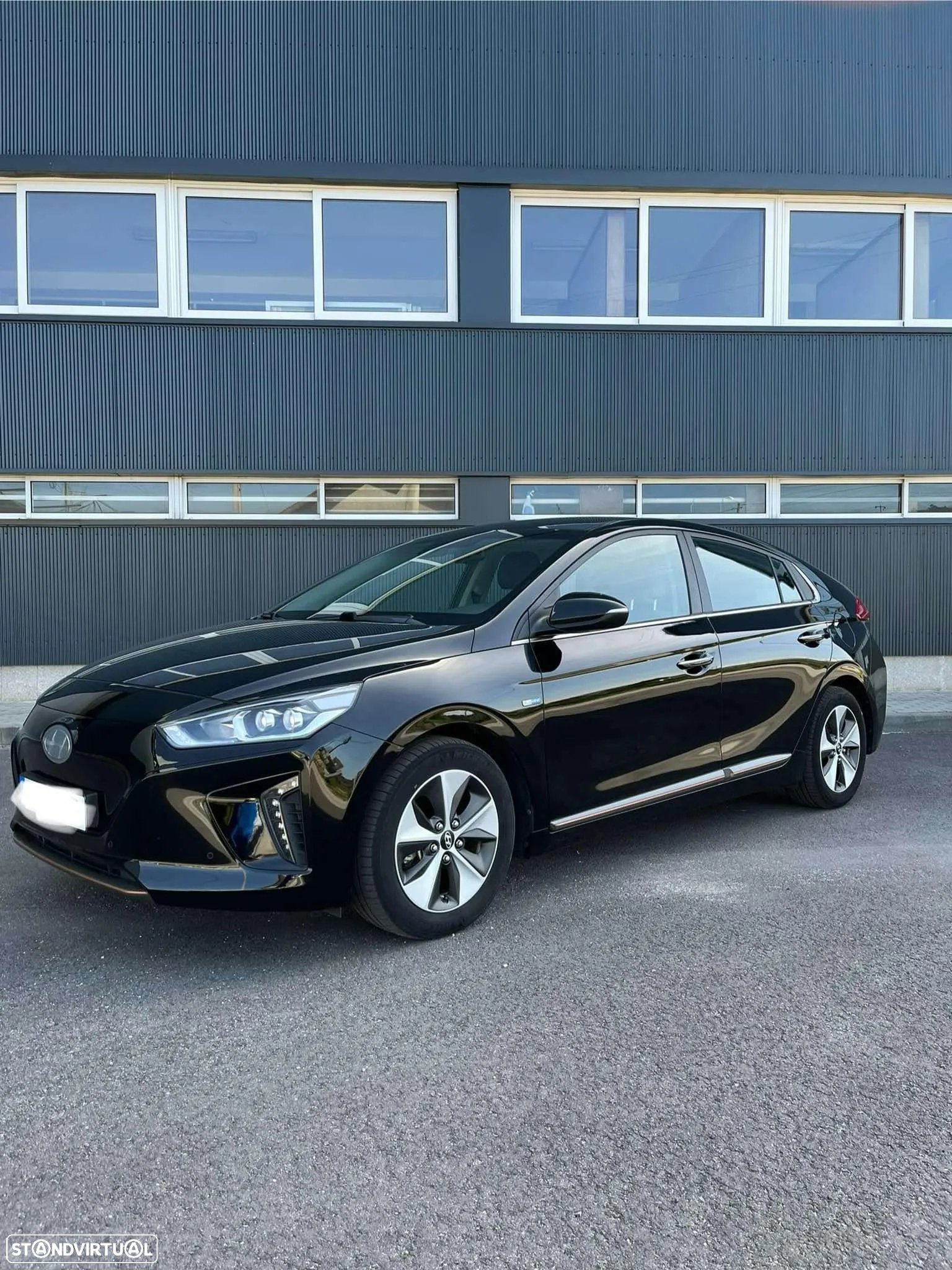 Hyundai Ioniq Elektro Premium - 3