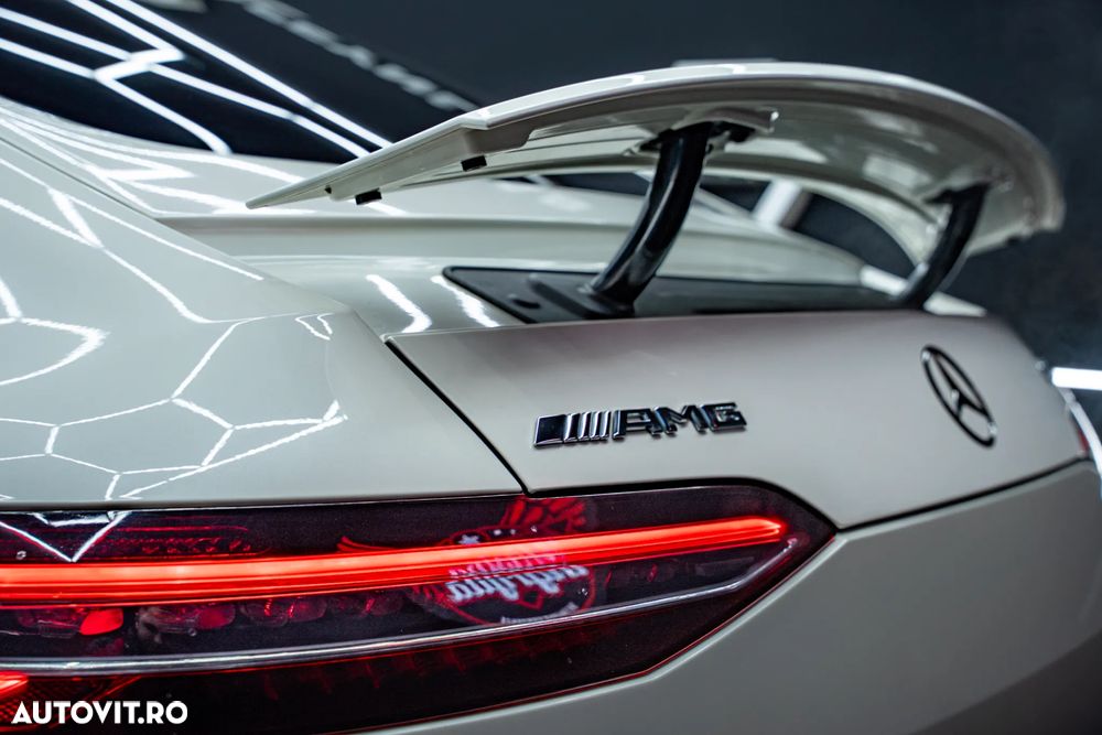 Mercedes-Benz AMG GT 4-door Coupe 53 4Matic+ 4D Speedshift TCT 9G - 7