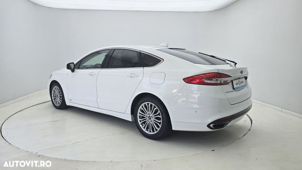 Ford Mondeo 2.0 TDCI Aut. AWD Vignale - 10