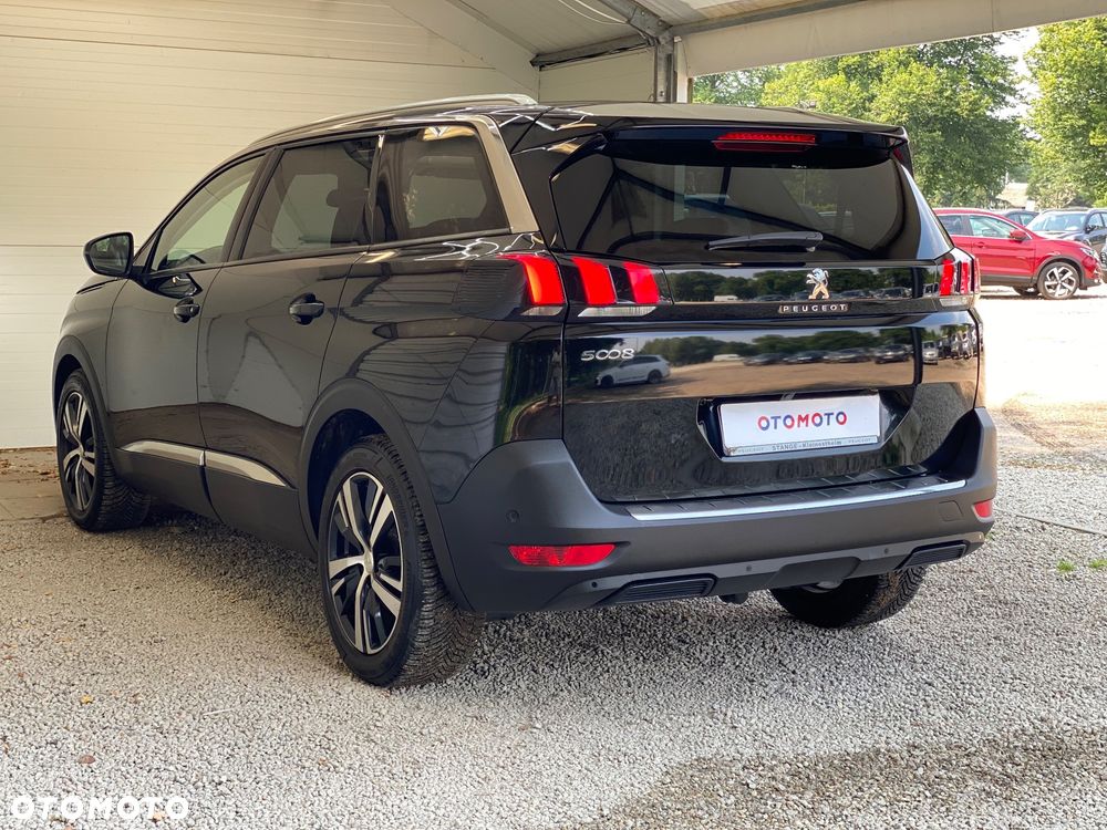 Peugeot 5008 2.0 BlueHDi Allure Pack S&S EAT8 - 4