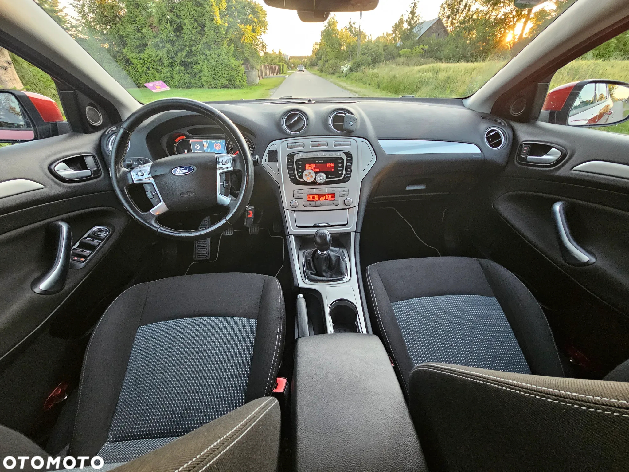 Ford Mondeo Turnier 2.0 TDCi Ambiente - 7