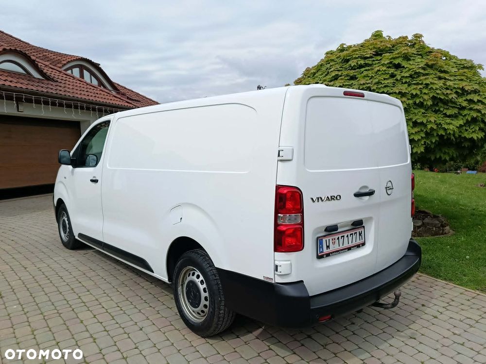 Opel VIVARO - 5