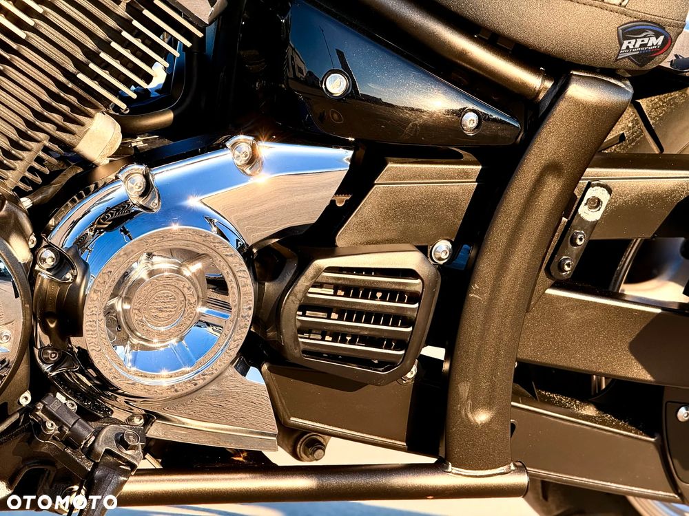 Yamaha XVS - 14