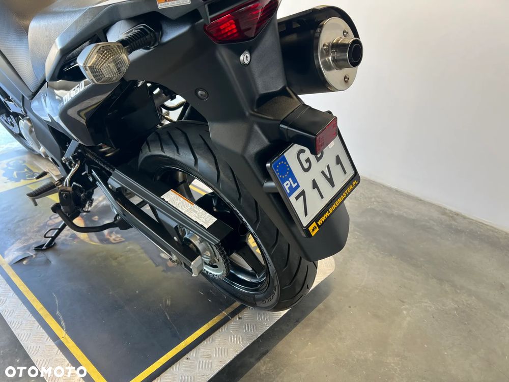 Suzuki V-STROM - 18