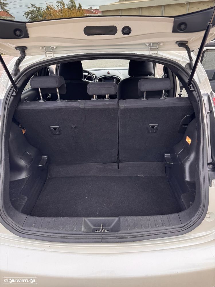 Nissan Juke 1.5 dCi Acenta Connect - 41