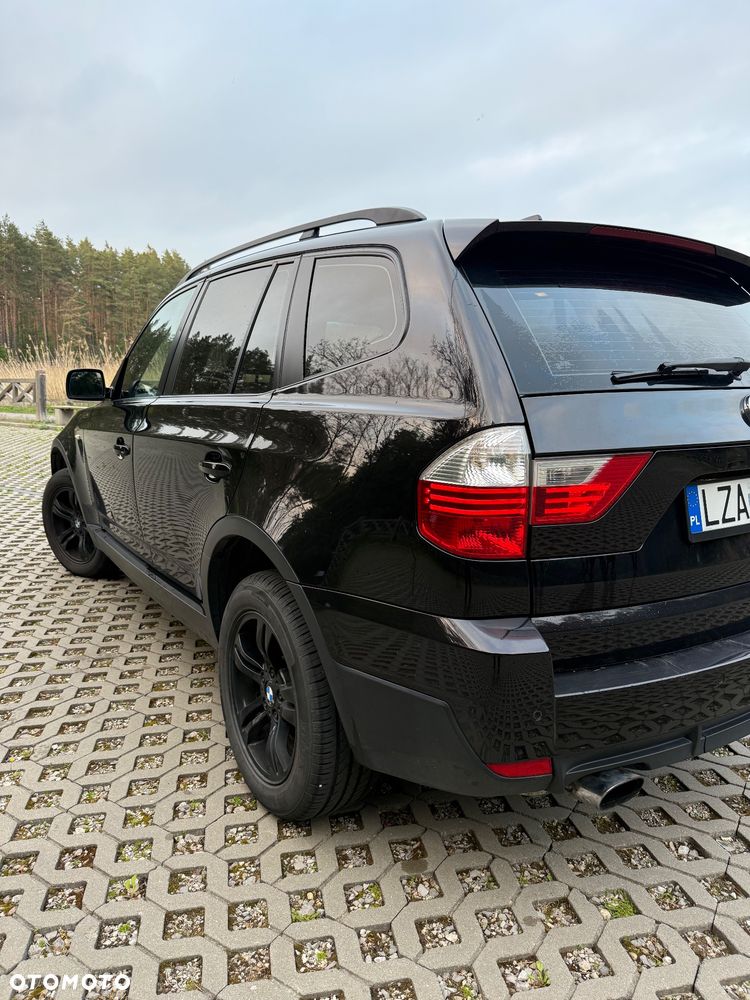 BMW X3 - 4