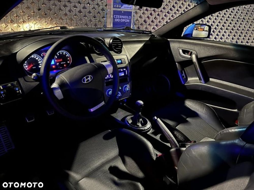 Hyundai Coupe 1.6 16V FX - 6