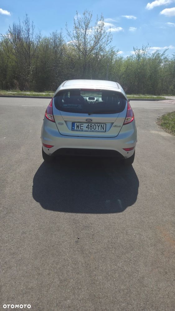 Ford Fiesta 1.4 Trend EU5 - 8