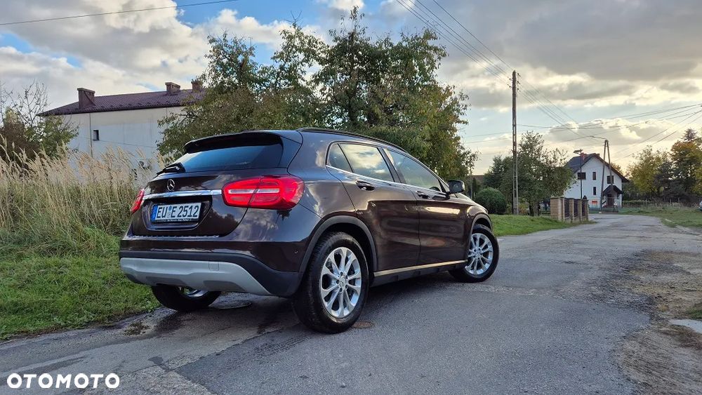 Mercedes-Benz Gla 2015 photo 3
