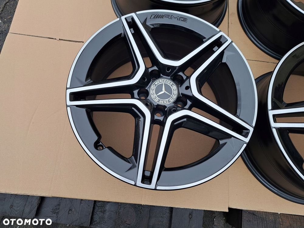 Oryg. Mercedes CLA Coupe 118 A118 X118 W118 AMG 8j ET49 A35 A45 W177 177 - 5