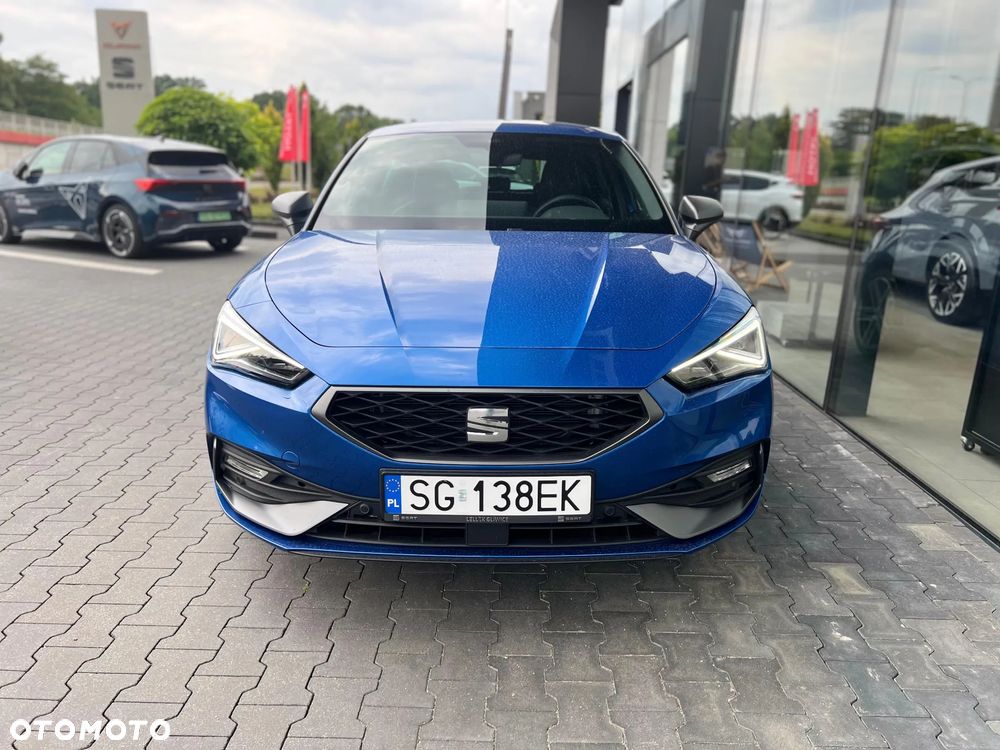 Seat Leon 1.5 eTSI FR DSG - 21