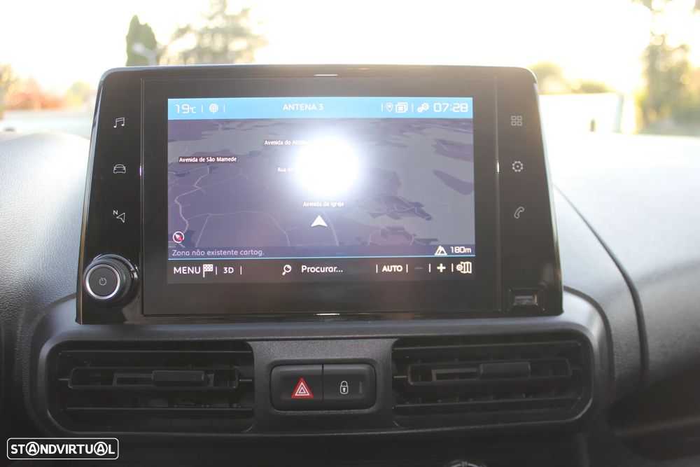 Citroën BERLINGO 1.5 DCI - 3 LUG. - A/C - IVA DEDUTIVEL - 17