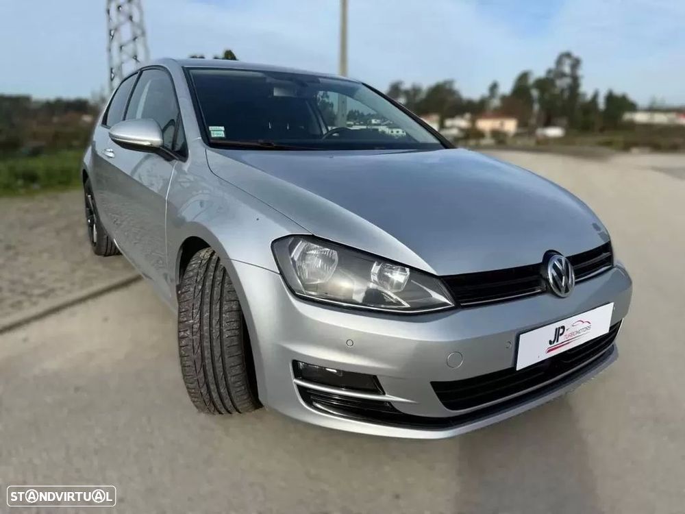 VW Golf 1.6 TDI BlueMotion DSG Cup - 3