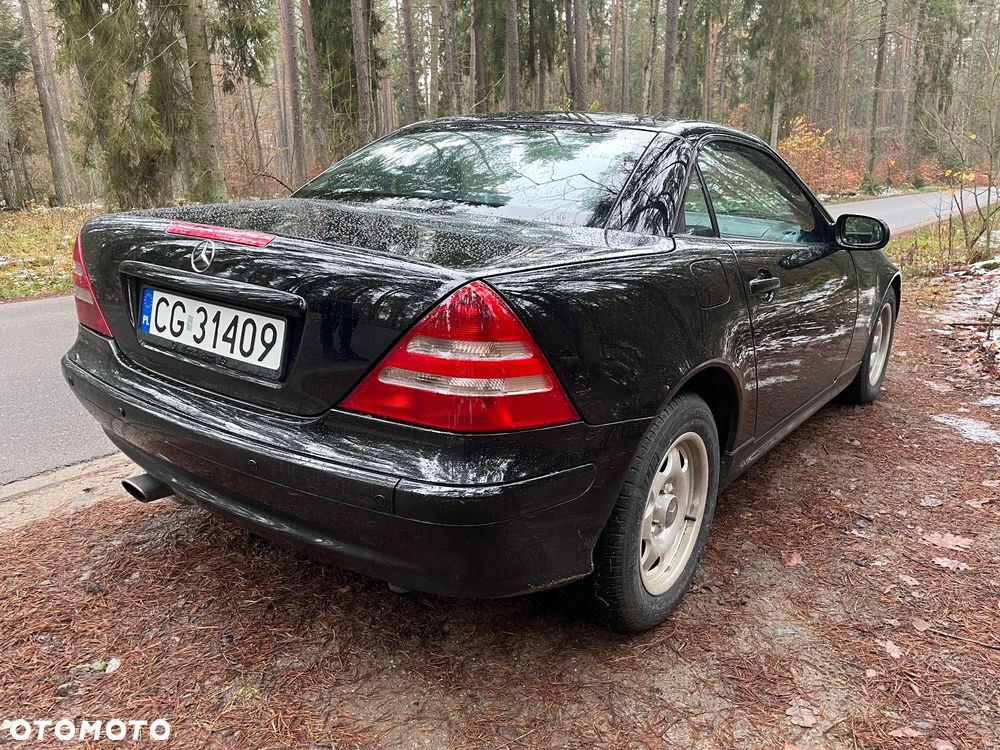 Mercedes-Benz SLK - 8