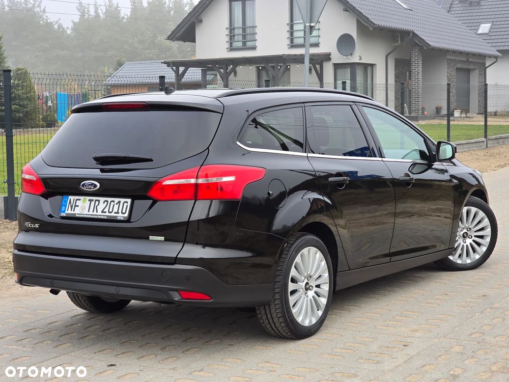 Ford Focus 1.0 EcoBoost Titanium - 21