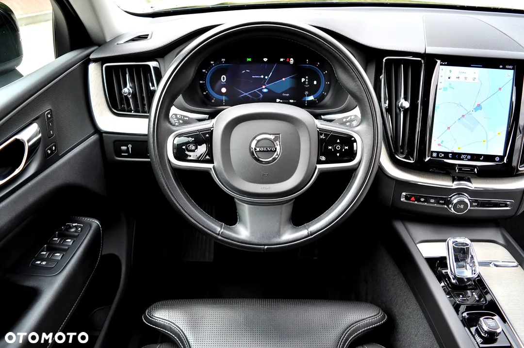 Volvo XC 60 B4 D AWD Inscription - 16