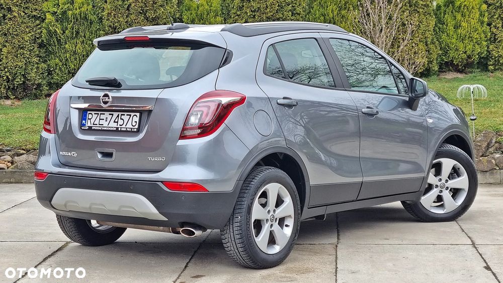 Opel Mokka X 1.4 (ecoFLEX) Start/Stop 4x4 Color Innovation - 5