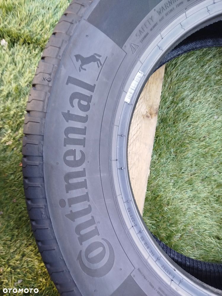 185/65R15 88H Continental EcoContact 6 Demo z nowego auta 99,9% bieżnika - 10