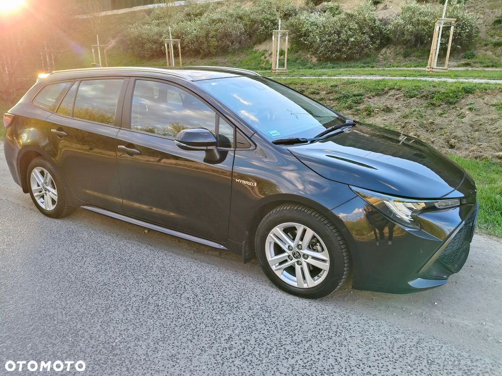 Toyota Corolla 1.8 Hybrid Comfort - 3