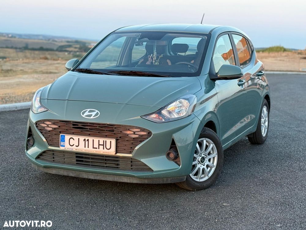 Hyundai i10 1.2 l 84 CP 5MT Comfort - 6