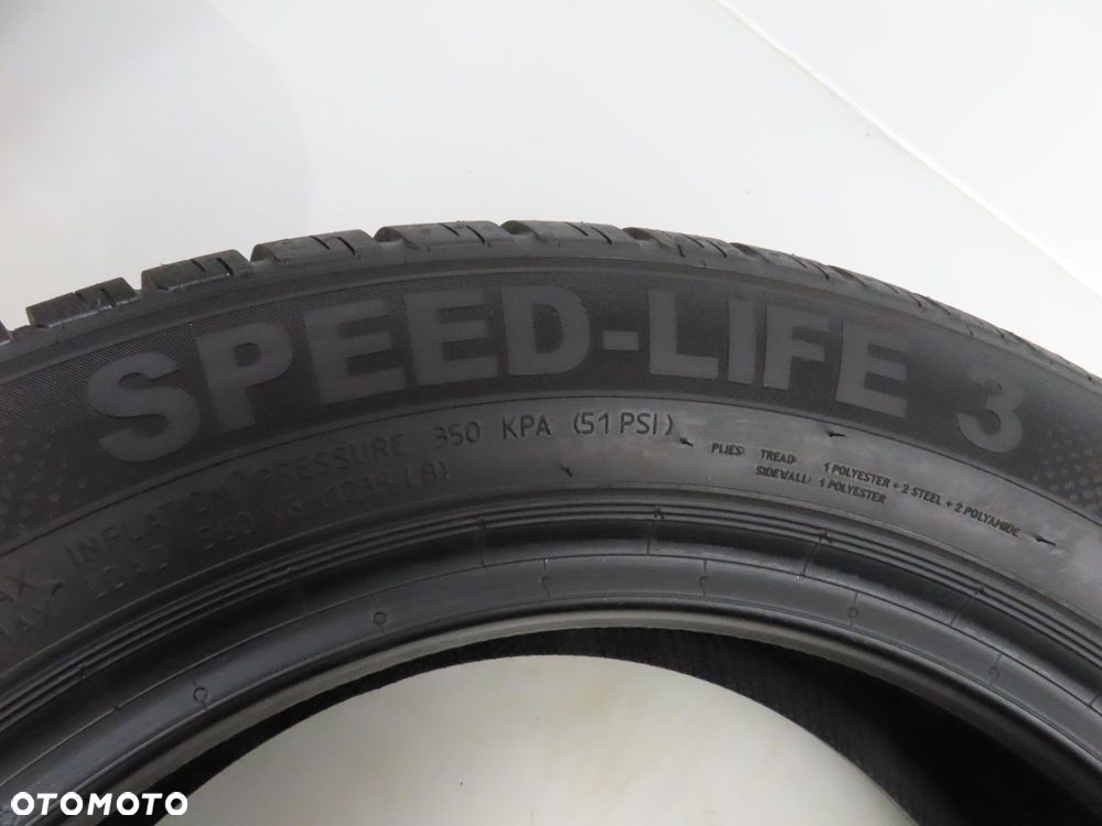 2x 185/60R15 OPONY LETNIE Semperit Speed-Life 3 88H XL - 3
