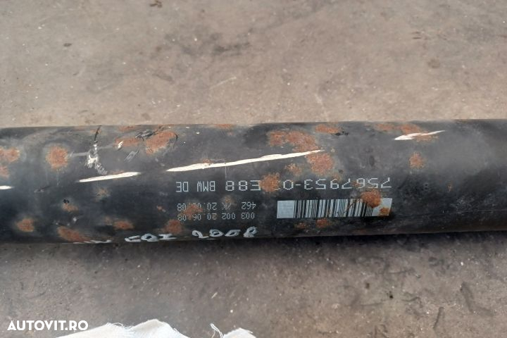 Cardan spate 7567953 N47D20A MX1253 BMW Seria 1 E87 [2004 - 2007] - 3
