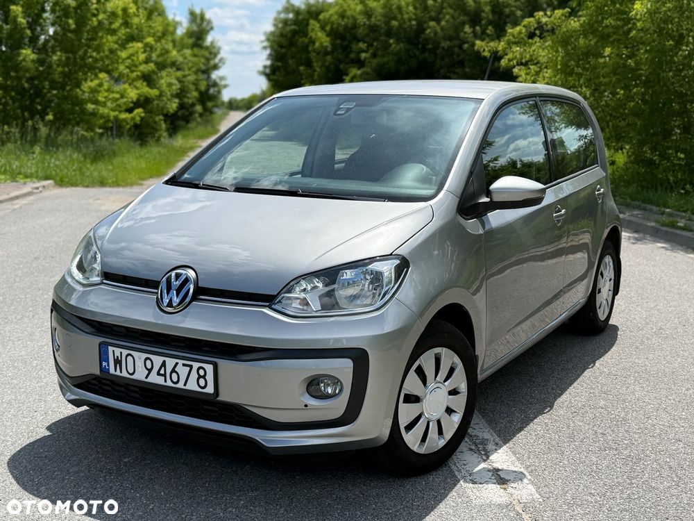 Volkswagen up! - 2