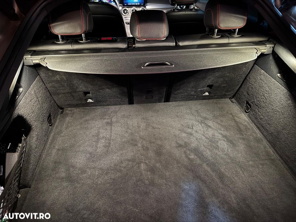 Mercedes-Benz GLC Coupe AMG 43 4Matic AMG Speedshift TCT 9G - 10