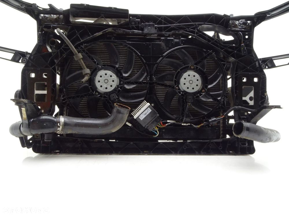 Kompletny pas przedni wzmocnienie czołowe 8k0959501g audi q3 8u 2.0 tdi - 10