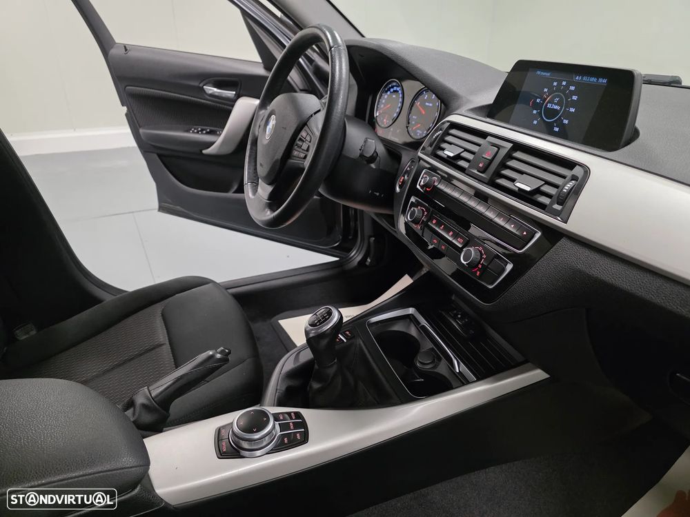 BMW 116 d Advantage - 38