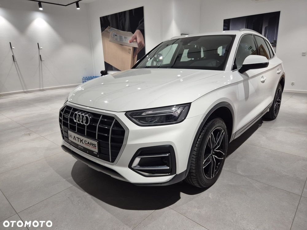 Audi Q5 40 TDI mHEV Quattro Advanced S tronic - 1